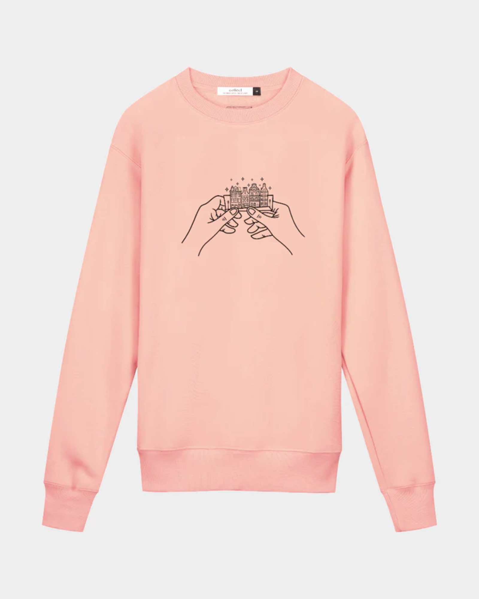 Amsterdam Sweater Peach