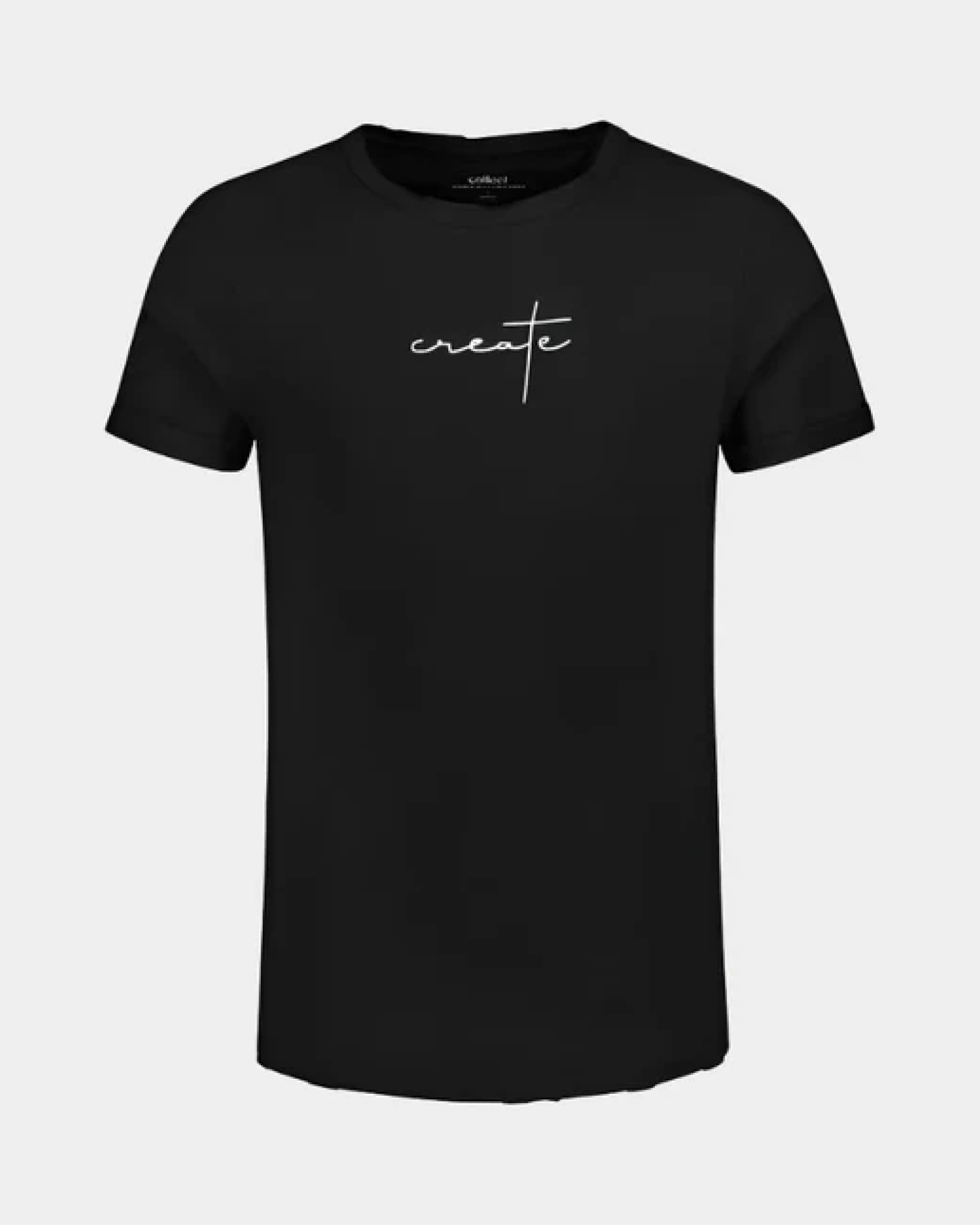 Create Tee Black