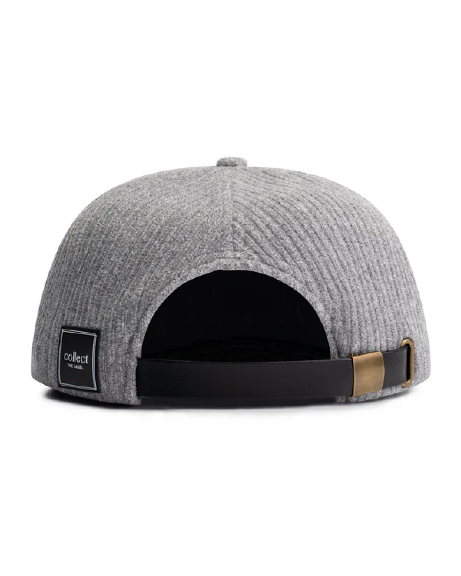 Line Art Snapback Grey