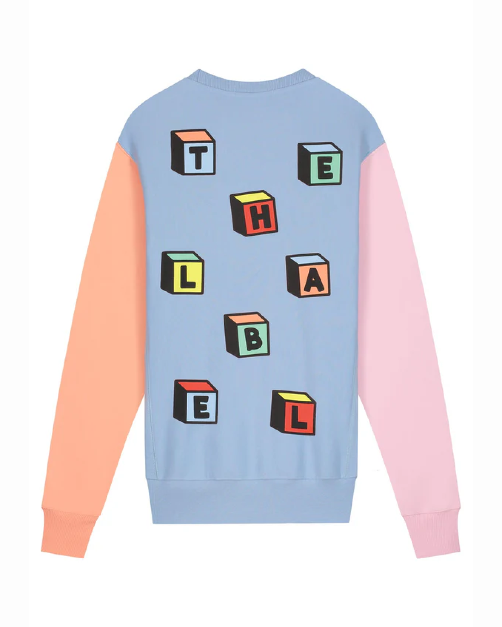 Toy Block Sweater
